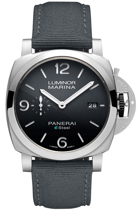 panerai luminor marina full dimensions|luminor panerai budget watch.